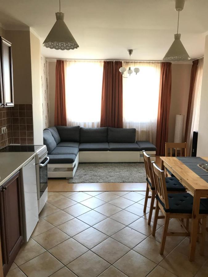Réka Apartman Bük Exterior foto